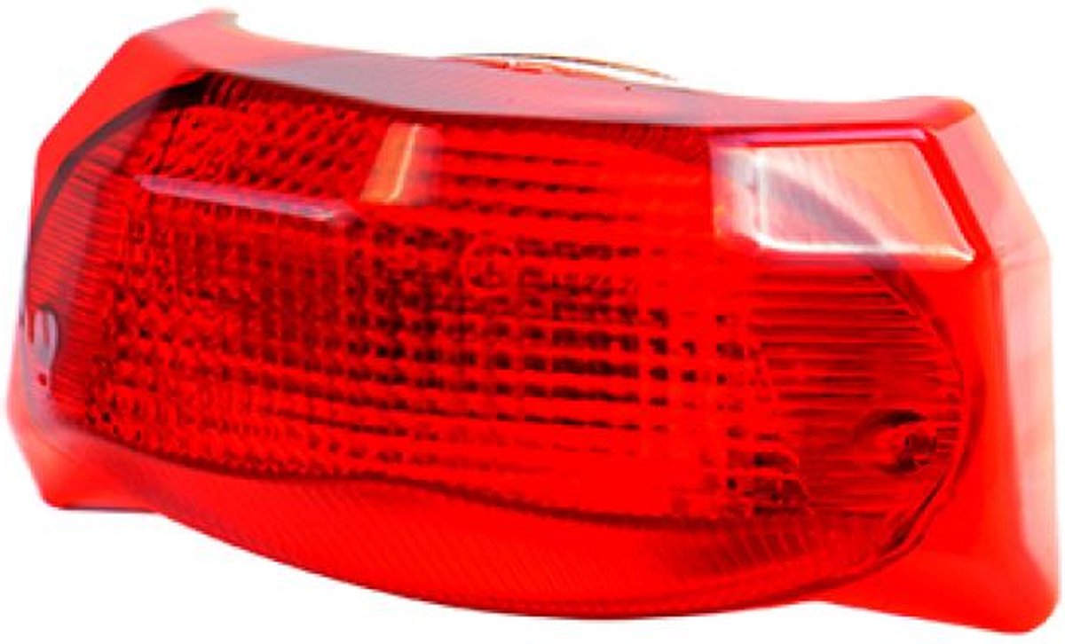 Teknix-achterlicht voor Yamaha 50 DT Supermotard-bromfiets, bouwjaar 2003 t/m 2011, nieuw