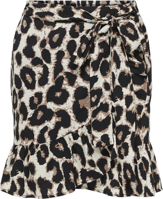 Onllavina Skirt Jrs Noos Black