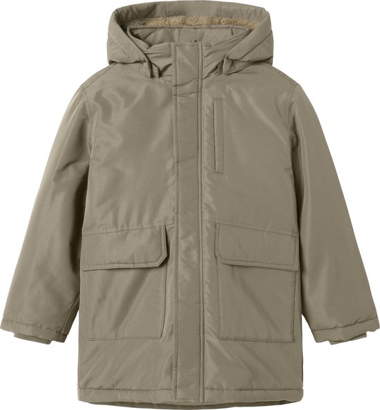 NAME IT - NKMMARLOW PARKA JACKET PB - Garçons - Vestes d'extérieur