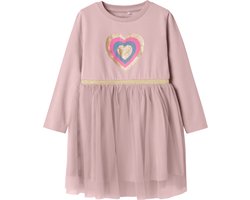 NAME IT - NMFNASTAR LS DRESS - Meisjes - Jurken