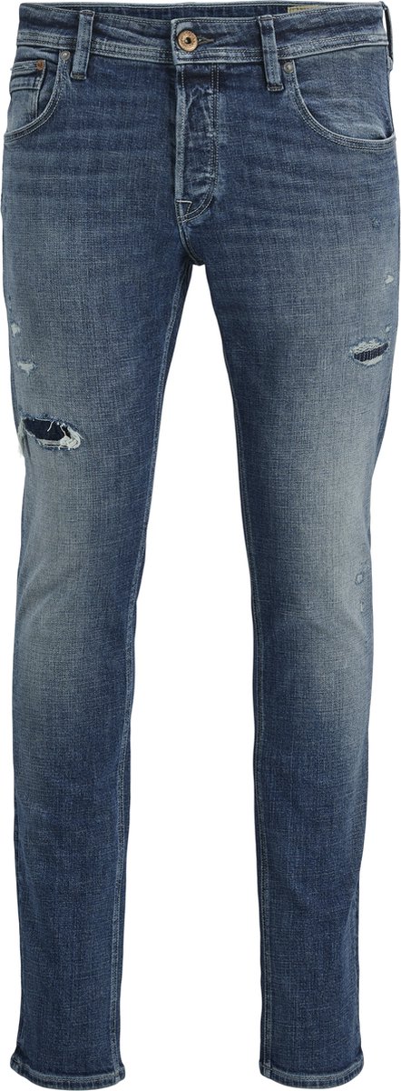 JACK&JONES - JJIGLENN JJCOLE GE 972 SN - Heren - Jeans