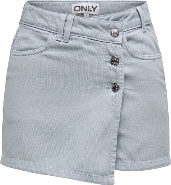 ONLY - ONLMILLY HW WRAP SKORT CC PNT - Dames - Rokken
