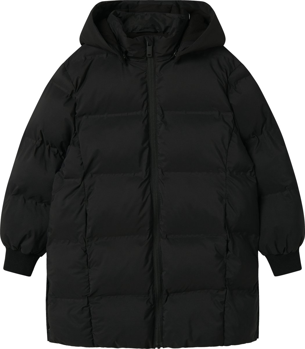 NAME IT - NKFMUSK PUFFER JACKET LONG TB - Meisjes - Buitenjassen