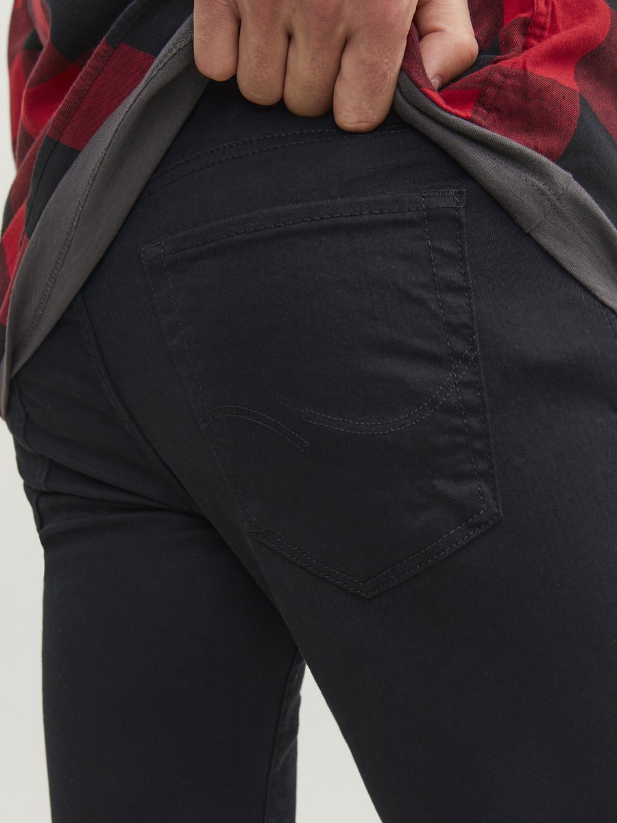 JACK&JONES - JJIGLENN JJICON JJ 177 50SPS NOOS - Heren - Jeans — afbeelding 3