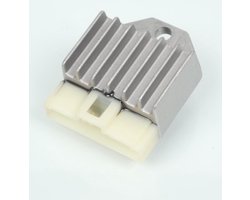 RMS-spanningsregelaar/gelijkrichter voor Aprilia 50 SR-scooter, bouwjaar 1997 tot 1996, model LYH00, nieuw
