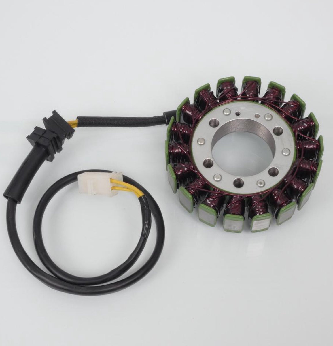 wisselstroomdynamo electrosport voor motor honda 600 cbr f 1987 tot 1990 pc1 / 31120-mn4-004 / esg741 nieuw