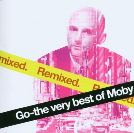 Moby - Go - The Very Best Of Moby Rem (CD)