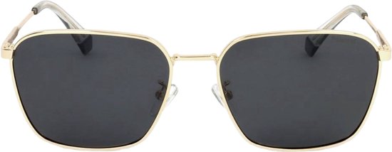 Zonnebril Uniseks Polaroid PLD-4120-G-S-X-LOJ Gouden ø 59 mm van Merkloos — afbeelding 4