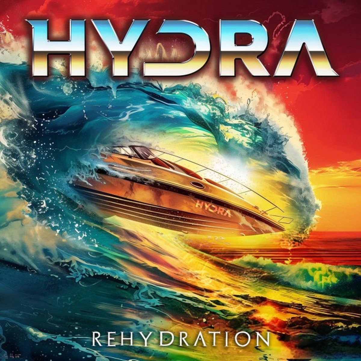 Hydra - Rehydration (CD)
