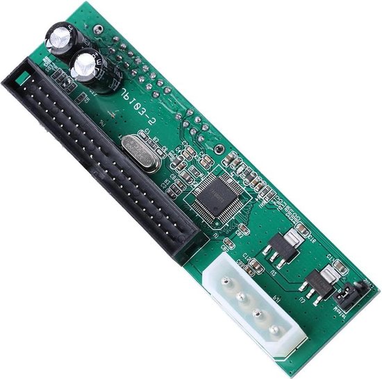 Harde Schijf Adapter Converter - PATA IDE naar SATA - Voor PC - ATA ...