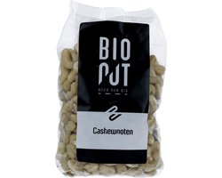 BioNut Biologische Cashewnoten 500GR