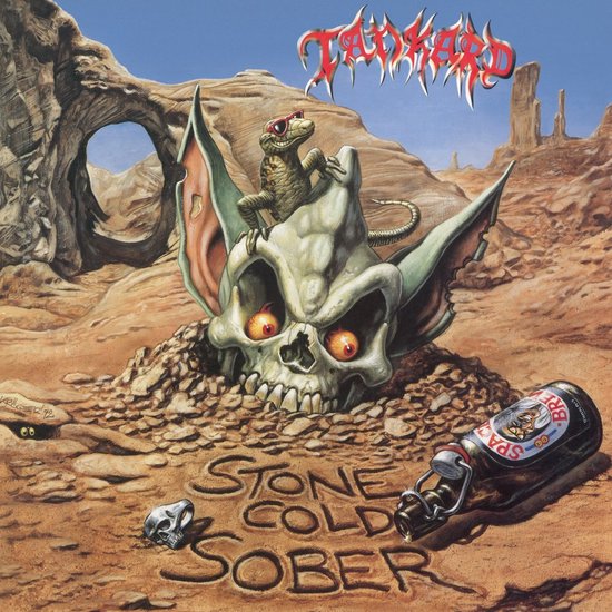 Tankard - Stone Cold Sober (CD)
