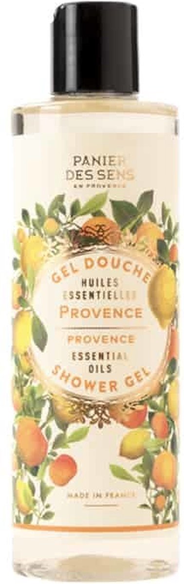 Goedkoopste Panier Des Sens - Douchegel / Shower Gel - Provence - 250 ml - Vegan