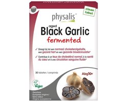 Physalis Black garlic 30 Tabletten