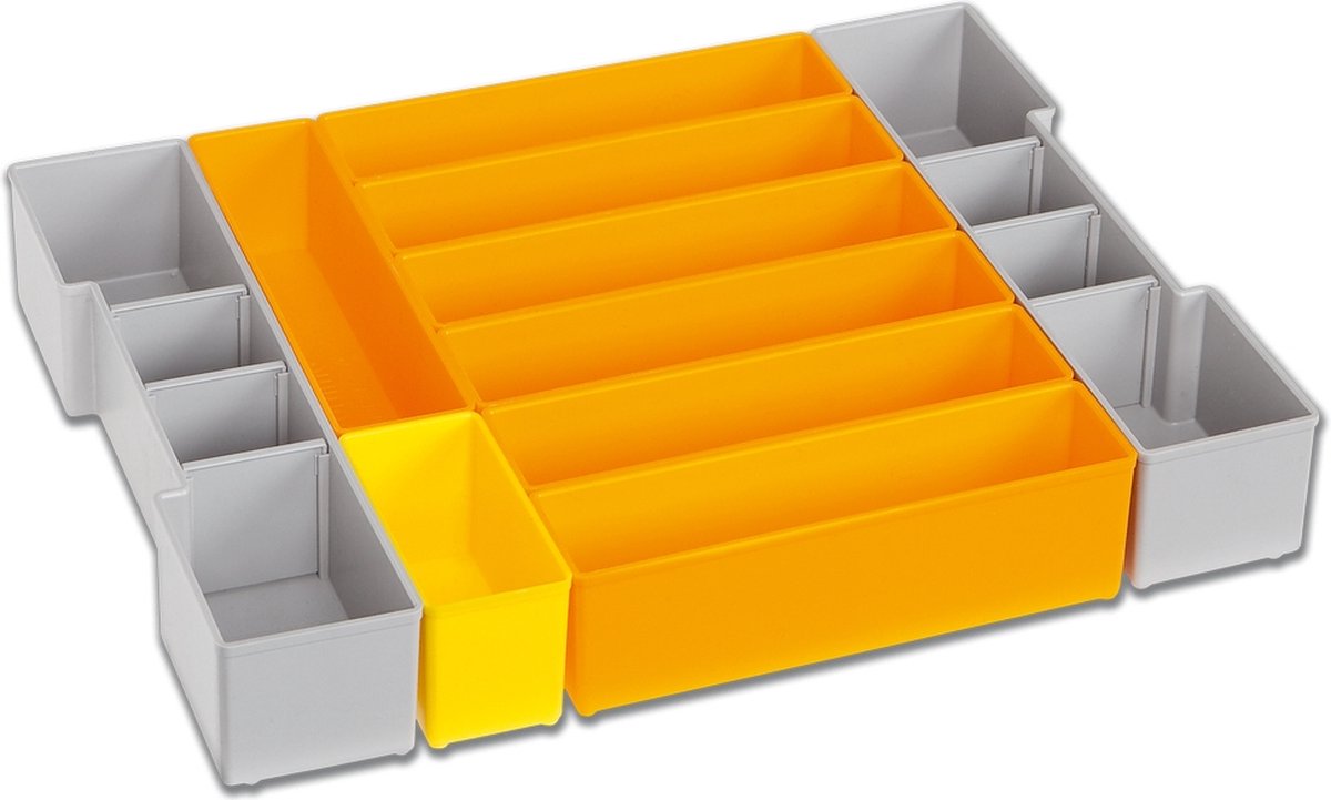 BS Systems inzetbakset F3 LB 102 ( 6000010095 )