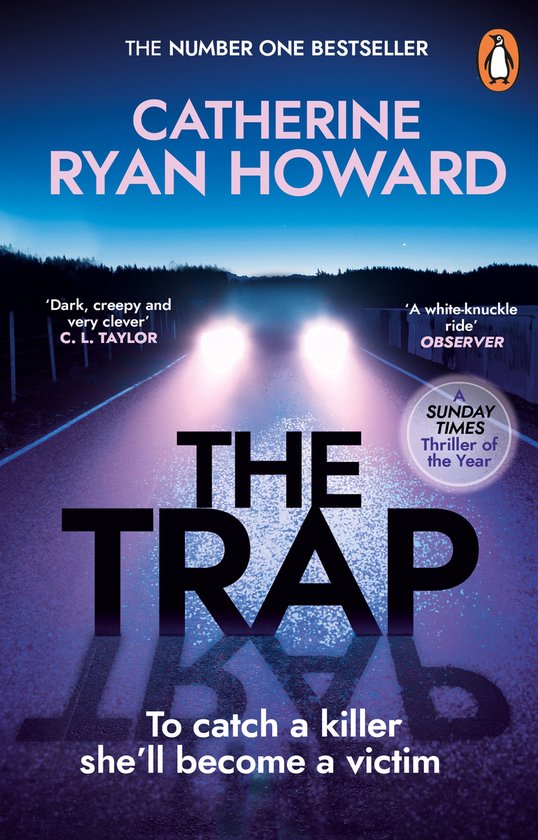 The Trap - cover