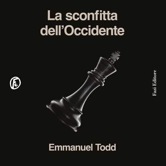 La sconfitta dell'Occidente - cover