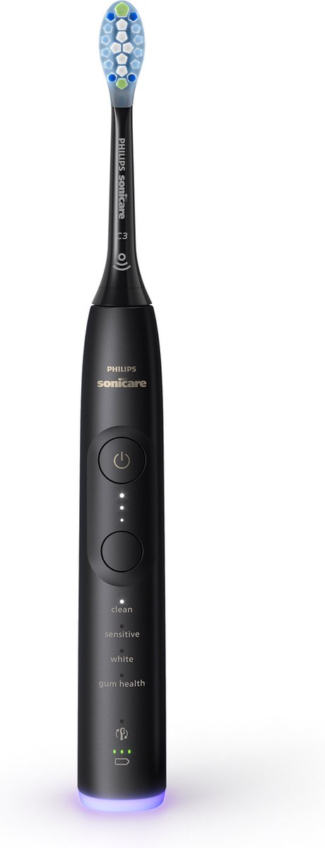 Philips Sonicare 7100 Oplaadbare Tandenborstel Duo Pack Zwart - afbeelding 3