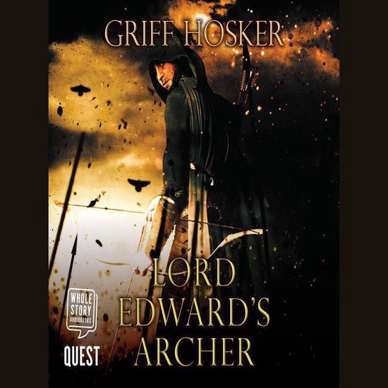 Lord Edward's Archer - cover
