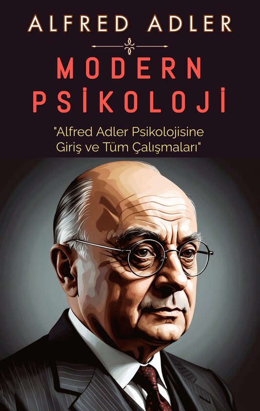 Modern Psikoloji - cover
