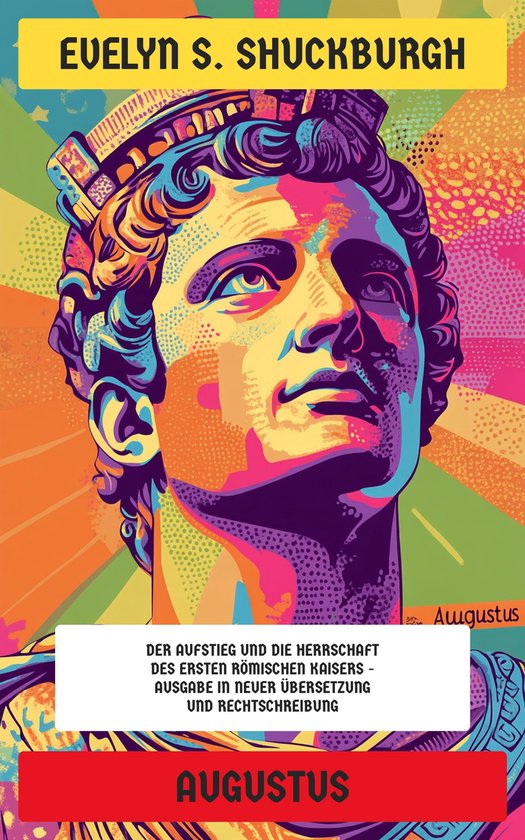 Augustus - cover