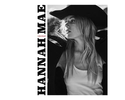 foto van Hannah Mae - Rode Draad (LP) (Coloured Vinyl)