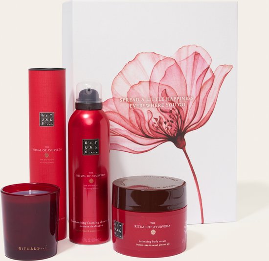 Ritual of Ayurveda – Large set
