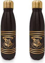Harry Potter - Metal Drinking Bottle