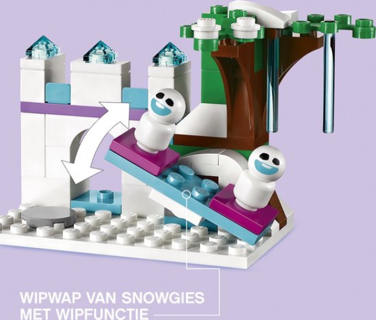 Elsa's Magical Ice Palace — afbeelding 6