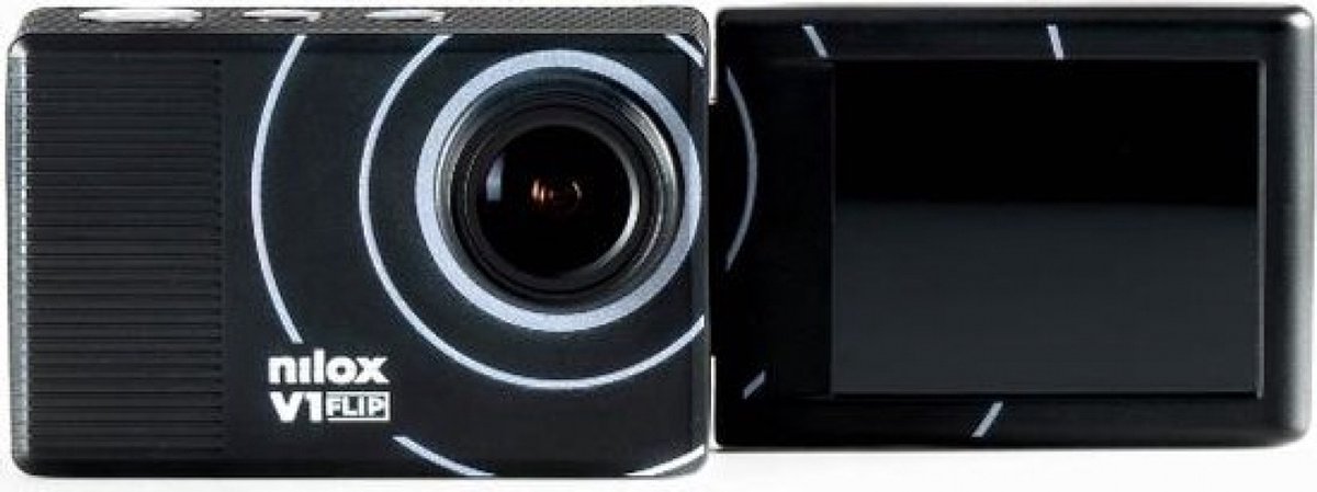 Nilox NXACV1FLIP01 actiesportcamera 4 MP 4K Ultra HD CMOS 65 g