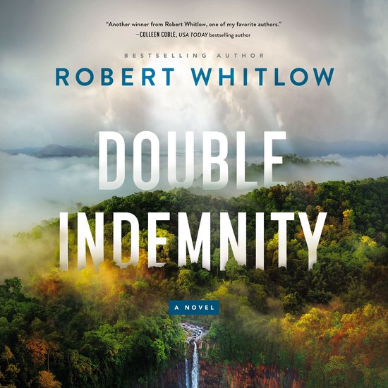 Double Indemnity - cover