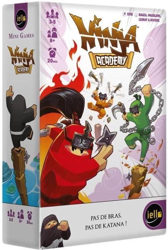IELLO - Gioco Da Tavolo Iello Sapiens