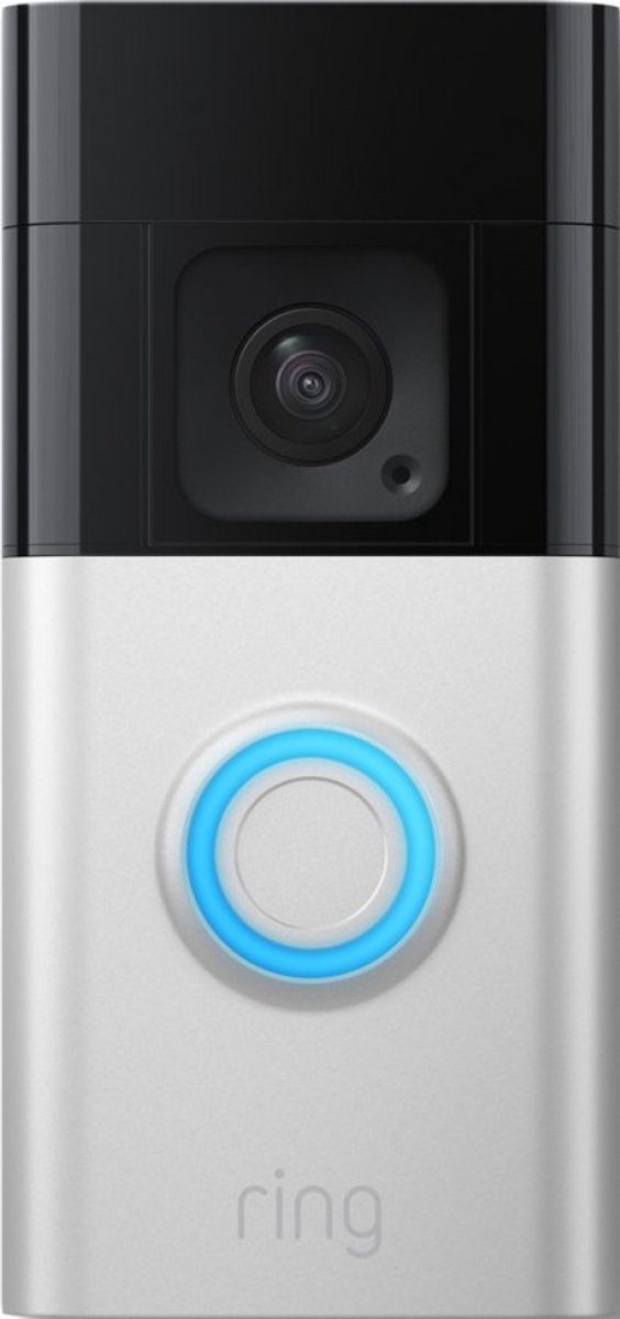 Ring Video Doorbell Plus Slimme Deurbel 1536p HD+ Video - Ring - €74,99