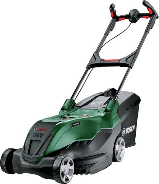 Bosch AdvancedRotak 36V Accu-grasmaaier 40cm Inclusief 2 - Bosch - €519,00