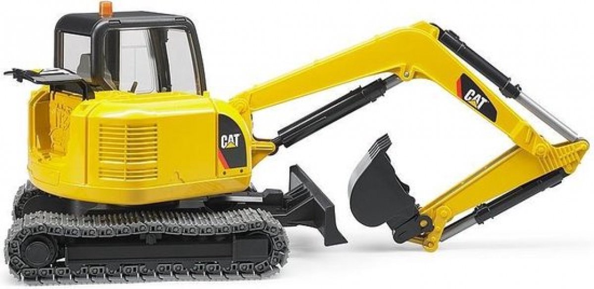 Bruder 2456 CAT Minibagger — afbeelding 15