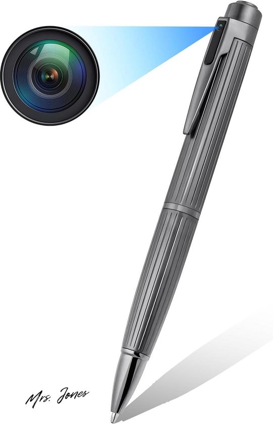 Amztour Mini-camera, 1080p, bewakingscamera voor binnen, met