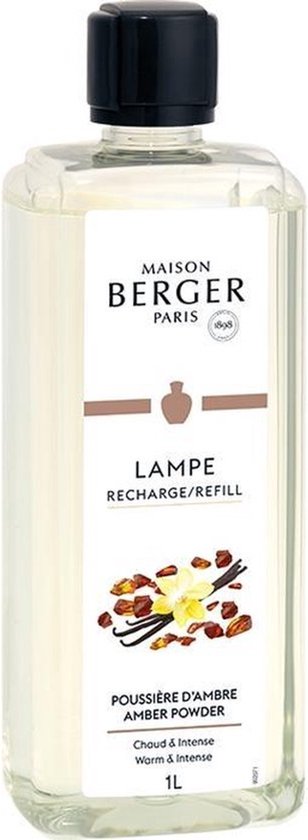Lampe Berger® navulling kamergeur Aroma Relax Douceur Orientale 1 Vloeistof