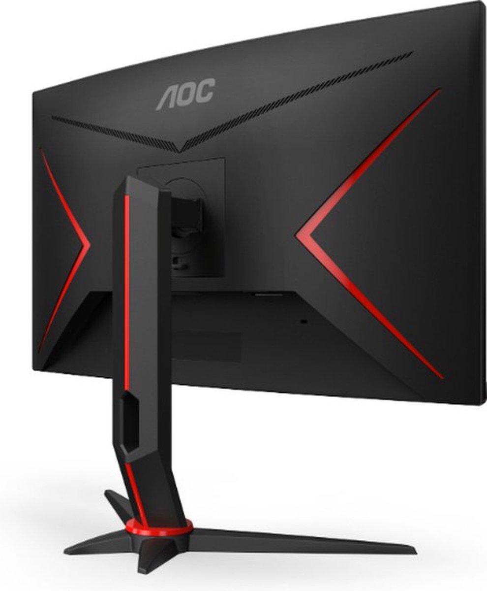 AOC C27G2Z3/BK - 27 inch curved 280Hz gaming monitor thumbnail 6