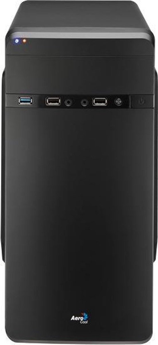 Aerocool QS-180 Mini zwart