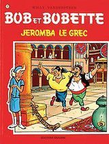 Bob et Bobette 72 - Jeromba le grec