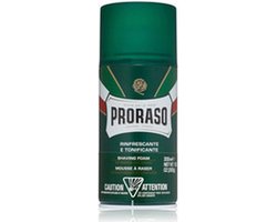 Scheerschuim Proraso Refreshing 400 ml