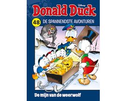 foto van Donald Duck Spannendste Avonturen 48 - De mijn van de weerwolf
