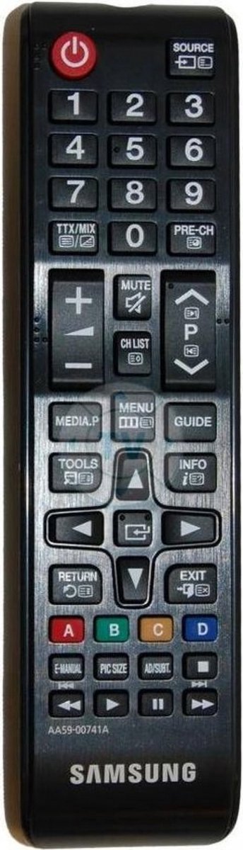Originele Samsung AA59-00741A afstandsbediening
