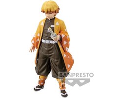Demon Slayer: Kimetsu no Yaiba - Vol.31 - Zenitsu Agatsuma Statue 15cm