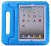 geschikt voor iPad Mini 1-2-3 Kinderhoes Blauw