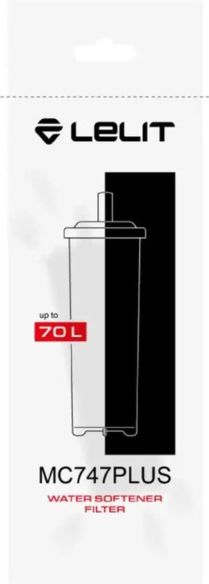 Lelit Waterfilter (70L) MC747PLUS (2St.)