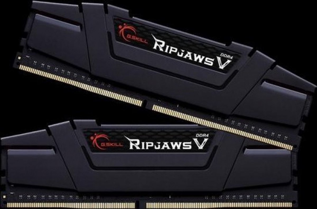 G.Skill Ripjaws V 16GB DDR4 3200MHz - Gskill - 2 x 8 GB | bol