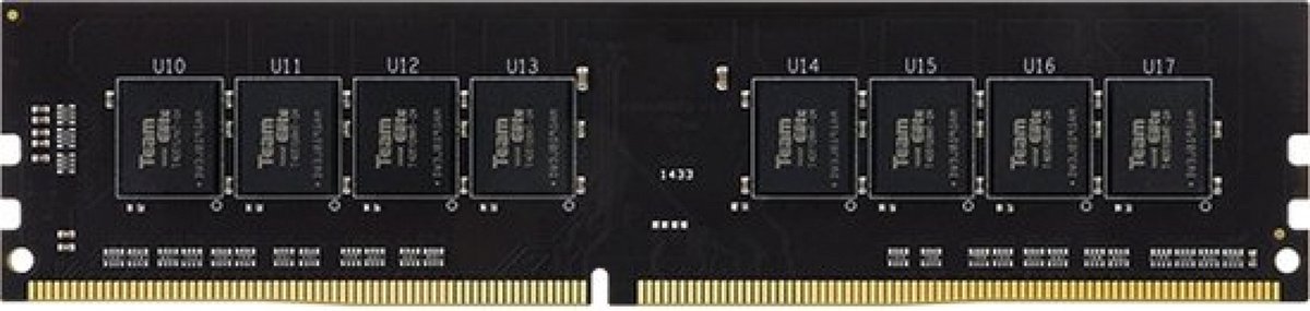 Team Group Elite TED432G3200C2201 geheugenmodule 32 GB 1 x 32 GB DDR4 3200 MHz