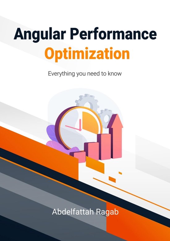 Angular Performance Optimization - cover