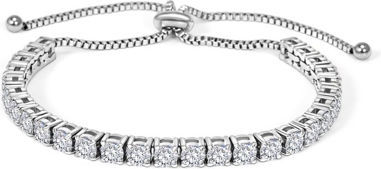 Swarovski Matrix Tennis Armband Verstelbaar